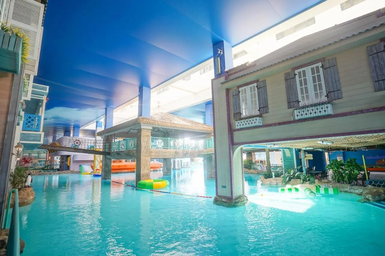 Beluga Sanya Discovery Ocean World Hotel
