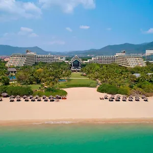 Отель Sheraton Yalong Bay, Санья