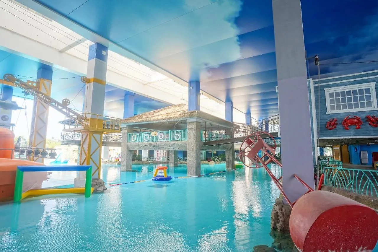 Beluga Sanya Discovery Ocean World Otel