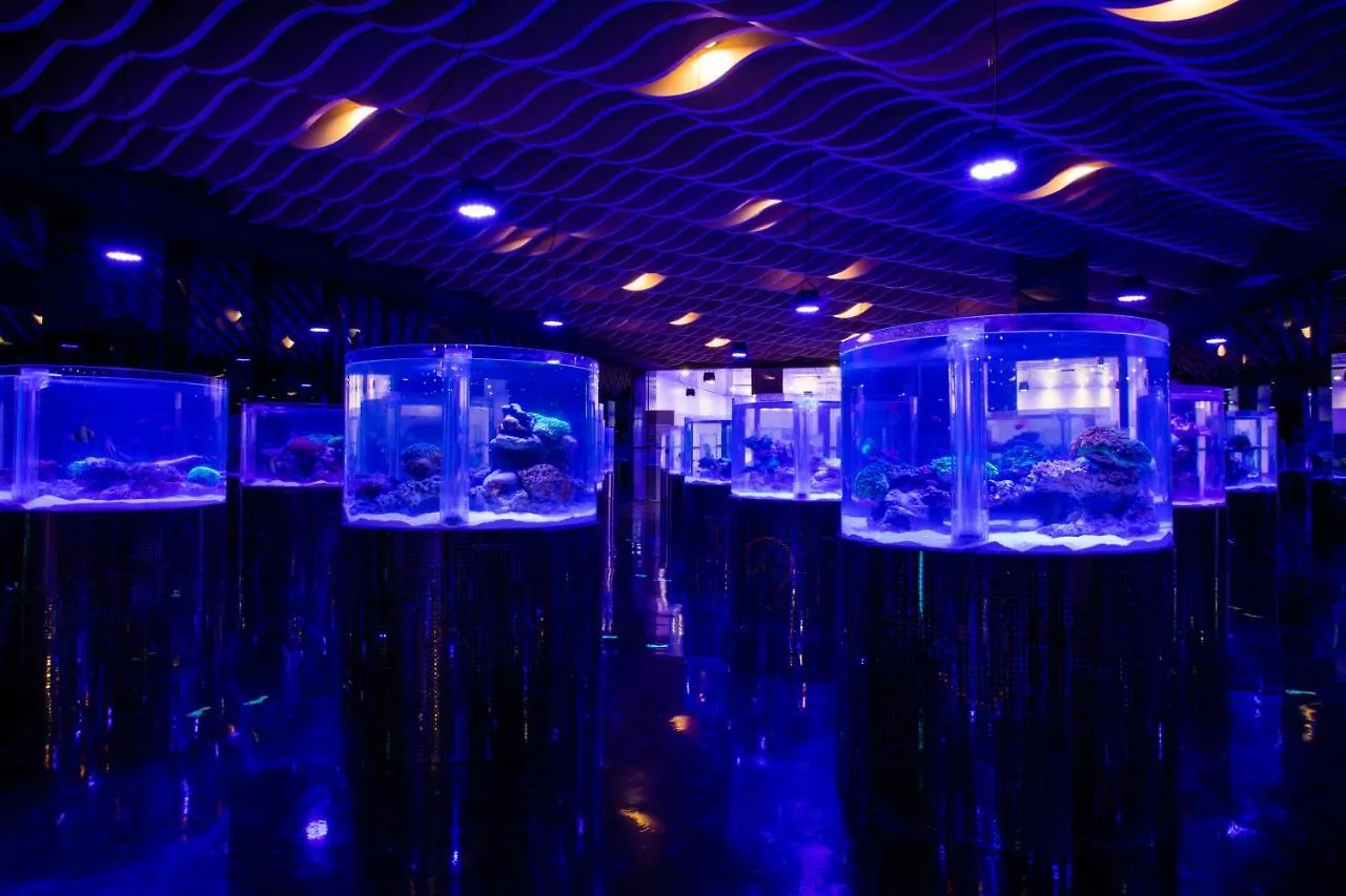 Beluga Sanya Discovery Ocean World Otel 5*,  Çin