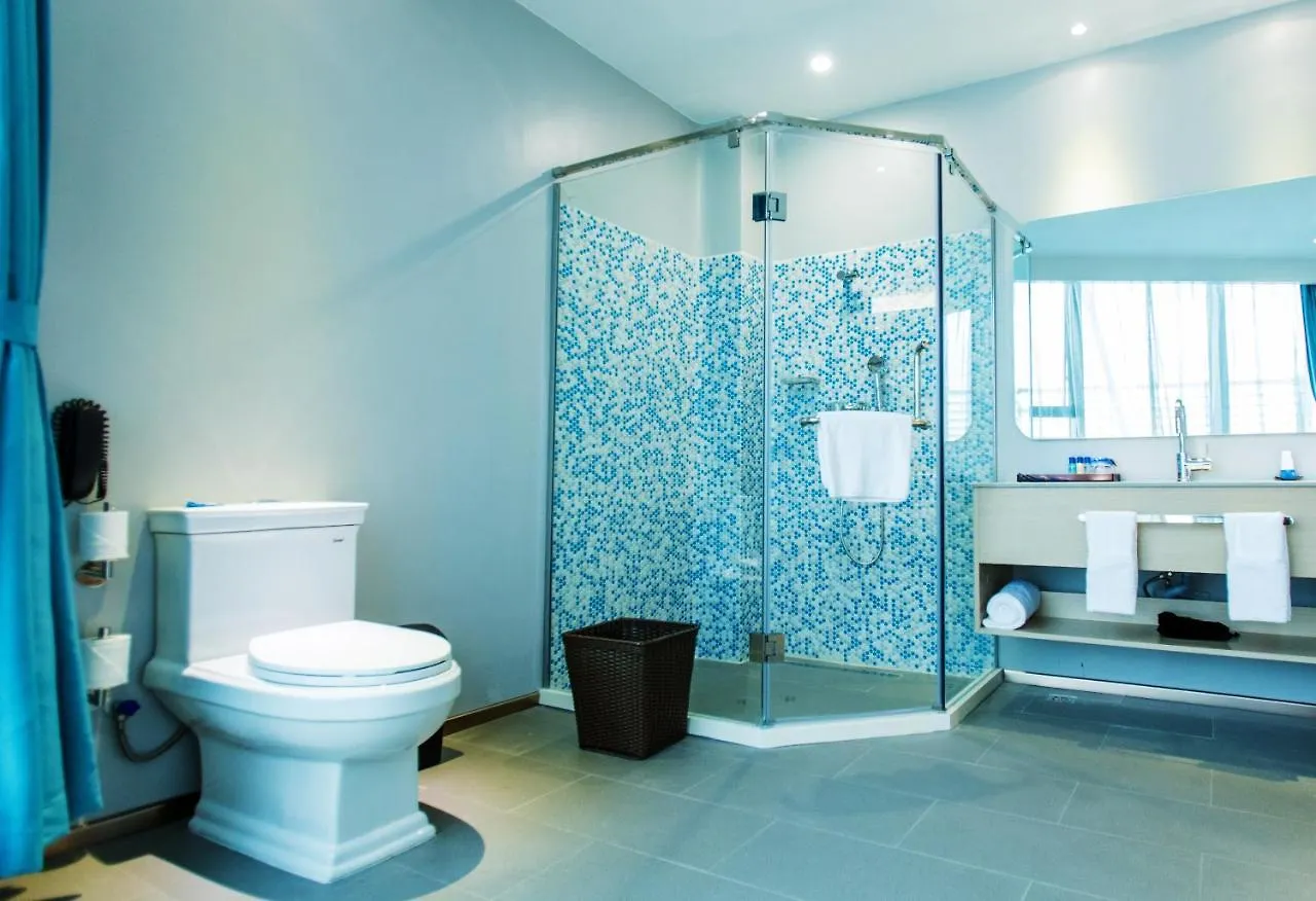 Beluga Sanya Discovery Ocean World Otel